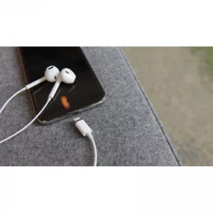 ایرپاد سیم دار ایفون مدل لایتنینگ اورجینال Apple Lightning