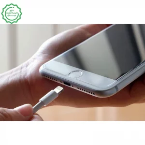 کابل لایتنینگ آیفون اپل Apple USB-A To Lightning Cable 1M