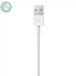 کابل لایتنینگ آیفون اپل Apple USB-A To Lightning Cable 1M