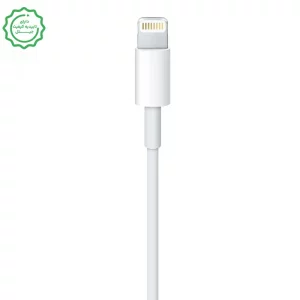 کابل لایتنینگ آیفون اپل Apple USB-A To Lightning Cable 1M