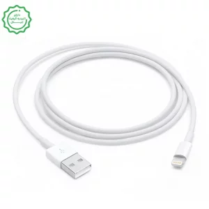 کابل لایتنینگ آیفون اپل Apple USB-A To Lightning Cable 1M