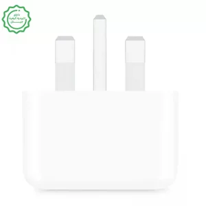 آداپتور 20 وات ایفون مدل Apple 20W USB-C  (شرکتی گارانتی دار)