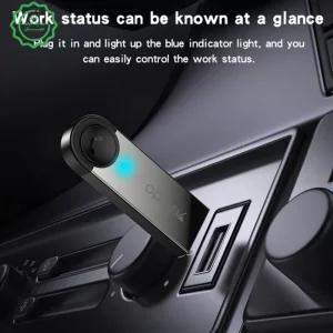 دانگل و گیرنده بلوتوثی USB از برند یسیدو مدل YESIDO YAU81 (100% اورجینال)
