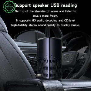 دانگل و گیرنده بلوتوثی USB از برند یسیدو مدل YESIDO YAU81 (100% اورجینال)