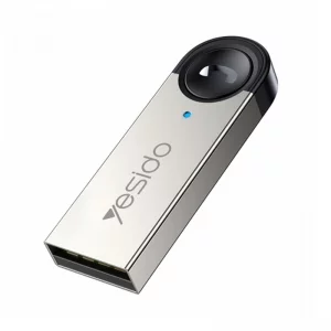دانگل و گیرنده بلوتوثی USB از برند یسیدو مدل YESIDO YAU81 (100% اورجینال)