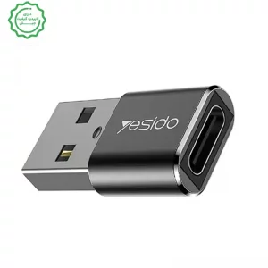 مبدل OTG مدل USB-C به USB از برند یسیدو Yesido GS09