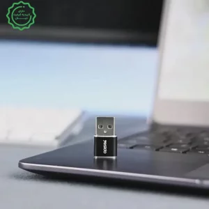 مبدل OTG مدل USB-C به USB از برند یسیدو Yesido GS09