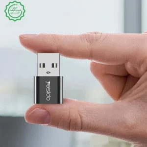 مبدل OTG مدل USB-C به USB از برند یسیدو Yesido GS09