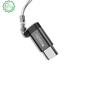 مبدل OTG مدل USB-C به Micro از برند یسیدو Yesido GS04