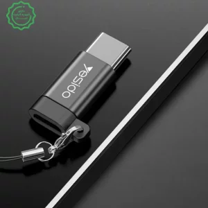 مبدل OTG مدل USB-C به Micro از برند یسیدو Yesido GS04