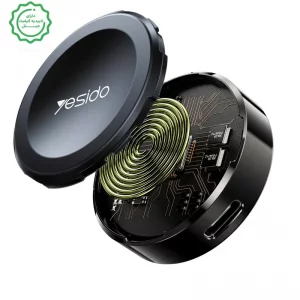 کابل شارژر وایرلس ساعت هوشمند از برند یسیدو Yesido DS18 (100% اورجینال)