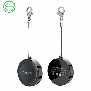 کابل شارژر وایرلس ساعت هوشمند از برند یسیدو Yesido DS18 (100% اورجینال)