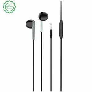 هندزفری سیم دار جک 3.5MM مدل مکالمه دار HIFI از برند Yesido YH23 (100% اورجینال)