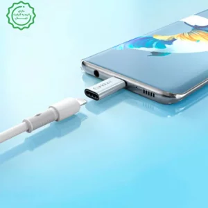 مبدل کانکتور مدل USB-C به Lightning ایرلدوم Earldom OT104 (100% اورجینال)