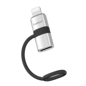 مبدل کانکتور مدل Lightning به USB-C ایرلدوم Earldom OT90L (100% اورجینال)