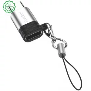 مبدل کانکتور مدل Lightning به USB-C ایرلدوم Earldom TC15 (100% اورجینال)