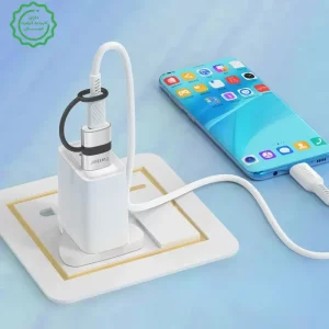 مبدل کانکتور مدل USB-C به USB 3.0 ایرلدوم Earldom OT91A (100% اورجینال)