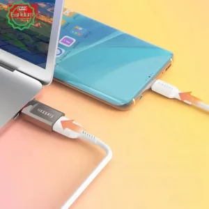 مبدل OTG مدل Type-C به USB 3.0 ایرلدوم Earldom OT88C (100% اورجینال)
