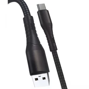 کابل شارژ تایپ سی مدل یک متری 100W 5A