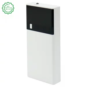 پاوربانک به ظرفیت 10.000Mah دو پورت 2.1A مدل اینتلجنس Intelligence YT-08