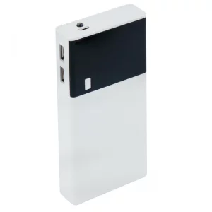 پاوربانک به ظرفیت 10.000Mah دو پورت 2.1A مدل اینتلجنس Intelligence YT-08