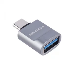 مبدل OTG مدل Type-C به USB 3.0 فلزی