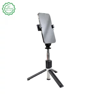 سه پایه و مونوپاد گوشی موبایل مدل T10 ریموت دار