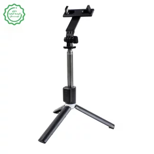 سه پایه و مونوپاد گوشی موبایل مدل T10 ریموت دار