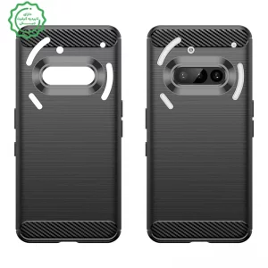 قاب گوشی طرح فیبر کربن مناسب برای گوشی Nothing Phone 3A