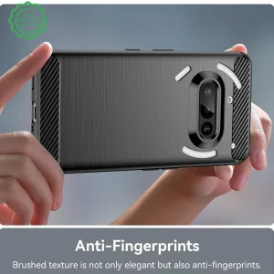 قاب گوشی طرح فیبر کربن مناسب برای گوشی Nothing Phone 3A