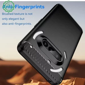 قاب گوشی طرح فیبر کربن مناسب برای گوشی Nothing Phone 3A