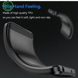 قاب گوشی طرح فیبر کربن مناسب برای گوشی Nothing Phone 3A