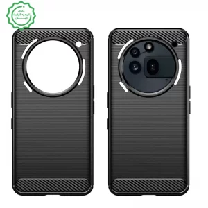 قاب گوشی طرح فیبر کربن مناسب برای گوشی Nothing Phone 3A Pro