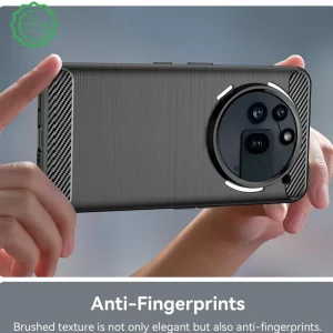 قاب گوشی طرح فیبر کربن مناسب برای گوشی Nothing Phone 3A Pro