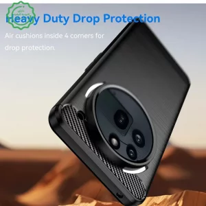 قاب گوشی طرح فیبر کربن مناسب برای گوشی Nothing Phone 3A Pro
