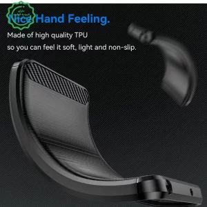 قاب گوشی طرح فیبر کربن مناسب برای گوشی Nothing Phone 3A Pro