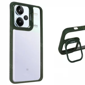 قاب گوشی پاپ لنز برای Xiaomi Redmi Note 13 Pro Plus مدل استند دار