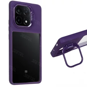 قاب گوشی پاپ لنز برای Xiaomi Poco X6 Pro مدل استند دار