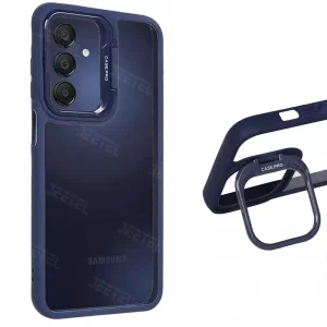 قاب گوشی پاپ لنز برای Samsung Galaxy A15 مدل استند دار