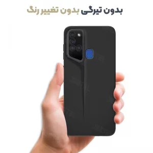 قاب پورش دیزاین مدل Rokcp برای موبایل سامسونگ Galaxy A21S