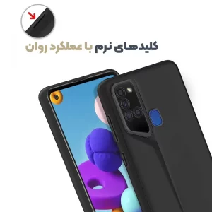 قاب پورش دیزاین مدل Rokcp برای موبایل سامسونگ Galaxy A21S