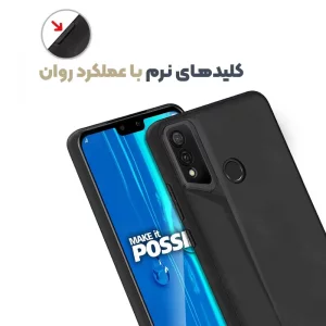 قاب پورش دیزاین مدل Rokcp برای موبایل هوآوی Y9 2019  / Y8S