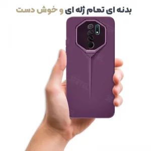 قاب پورش دیزاین مدل Rokcp برای موبایل شیائومی Redmi 9
