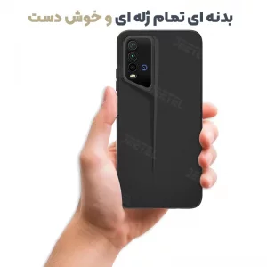 قاب پورش دیزاین مدل Rokcp برای موبایل شیائومی Poco M3