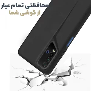 قاب پورش دیزاین مدل Rokcp برای موبایل شیائومی Poco M3