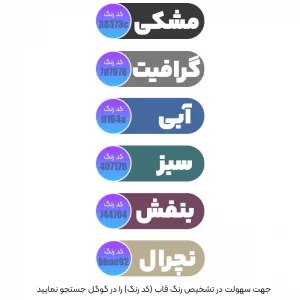 قاب پورش دیزاین مدل Rokcp برای موبایل شیائومی Poco M3