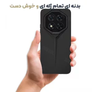 قاب پورش دیزاین مدل Rokcp برای موبایل شیائومی Redmi Note 14 Pro 5G / Poco X7