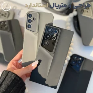 قاب پورش دیزاین مدل Rokcp برای موبایل شیائومی Redmi Note 14 Pro 5G / Poco X7