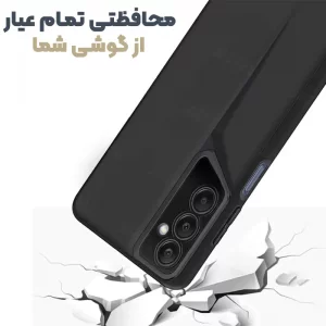 قاب پورش دیزاین مدل Rokcp برای موبایل سامسونگ Galaxy A25