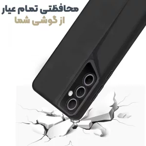 قاب پورش دیزاین مدل Rokcp برای موبایل سامسونگ Galaxy A35